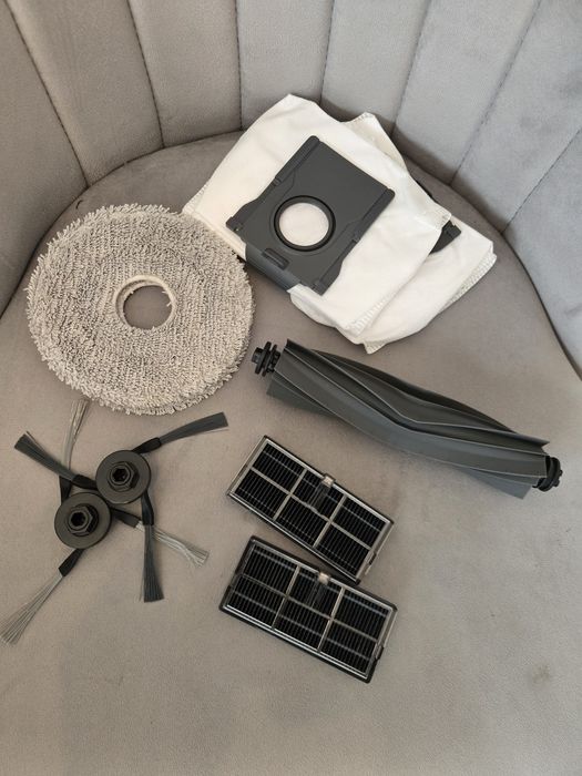 Прахосмукачка робот Xiaomi Dreame L40 Ultra 11000 Pa