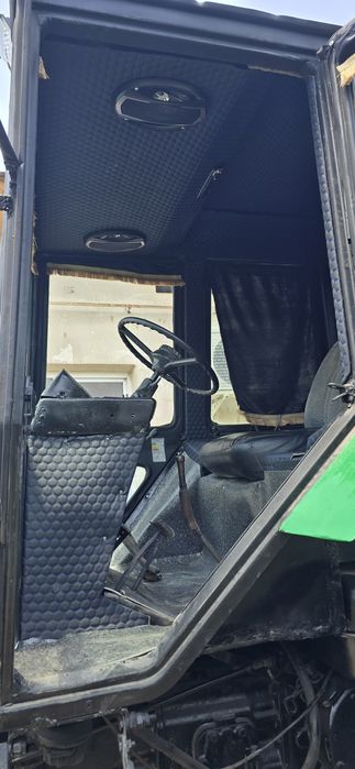 Mtz 80x sastayanasi zor