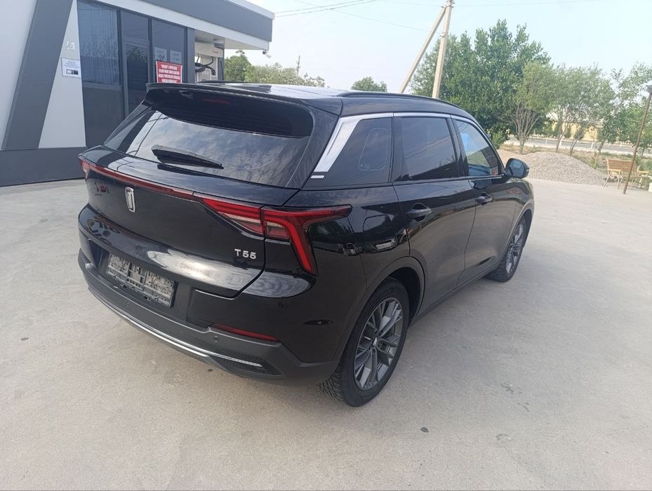 Faw bestune t55 qora