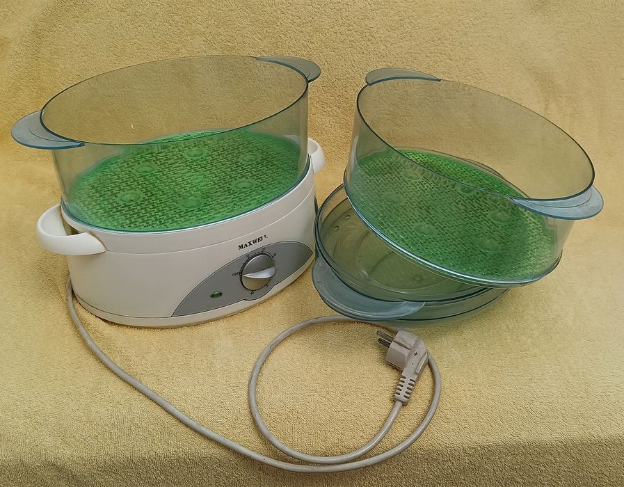 Пароварка MAXWELL MW-1201