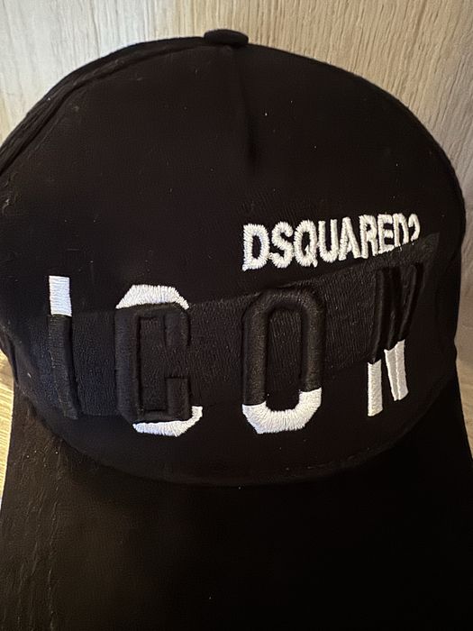 Dsquared2-Оригинална чисто нова мъжка шапка