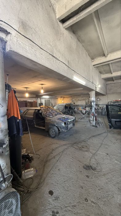 Сдается цех в аренду