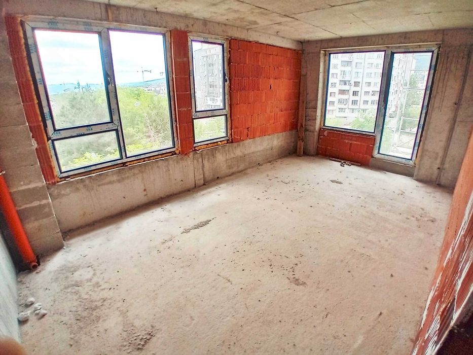 Тристаен Апартамент в Малинова Долина! СРЕДЕН ЕТАЖ! ИЗТОК/ЮГ