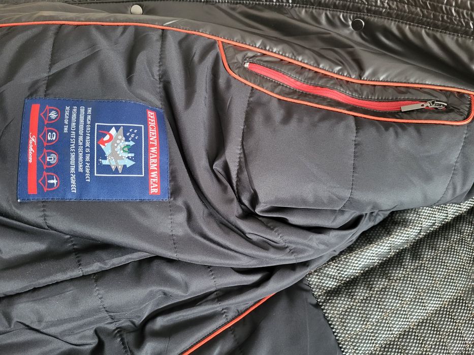 Қысқы куртка сатам