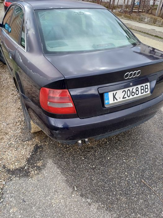 Audi a4 1.9 110к