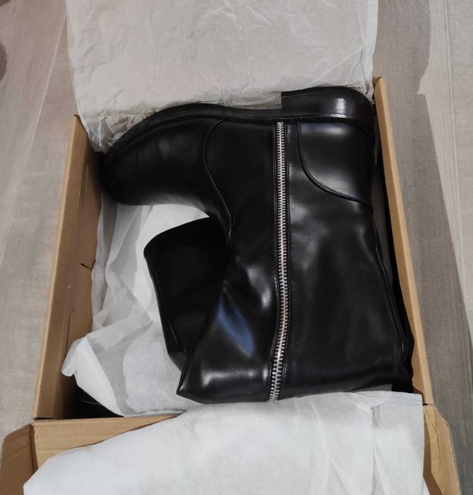 Cizme BENAZA, marime 39, NOU, Transport GRATUIT