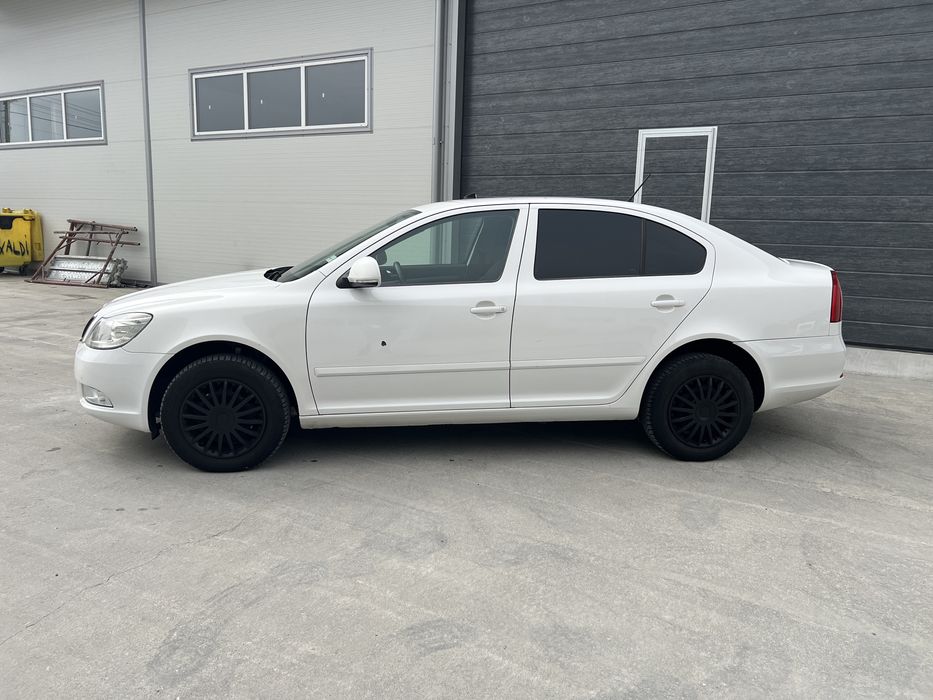 Skoda octavia 2 Facelift DSG