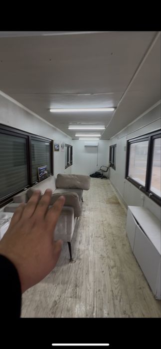 Контейнер 40 срочно сатылады