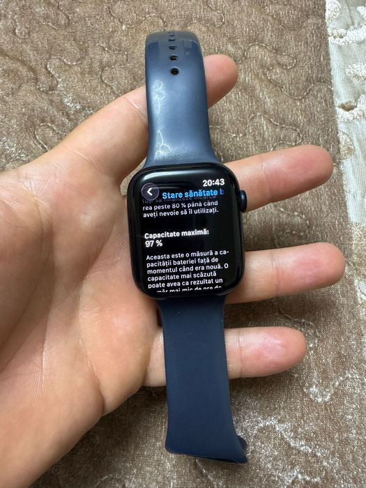 Smart Watch Apple 9 GPS + Cellular