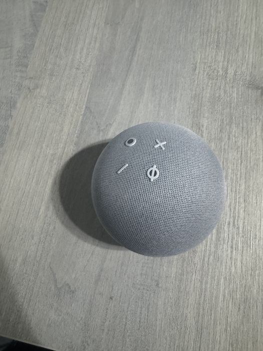 Amazon echo dot 5 alexa