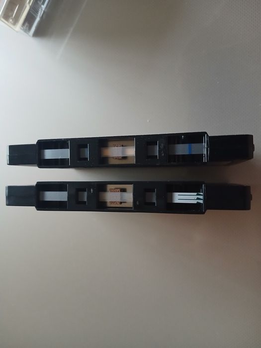 Lot de casete audio Metal și Chromdioxid