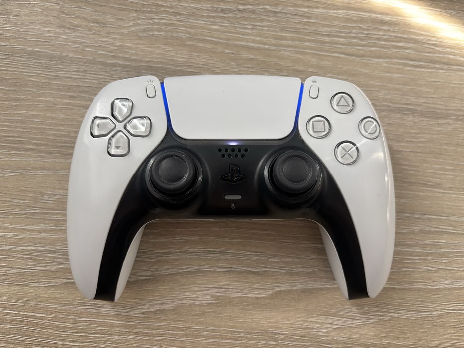 PS5 Джойстик/Контролер Перфектен