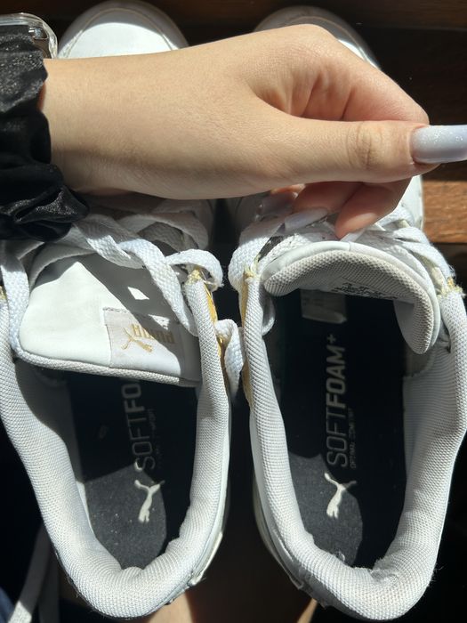 Adidasi de firma Puma