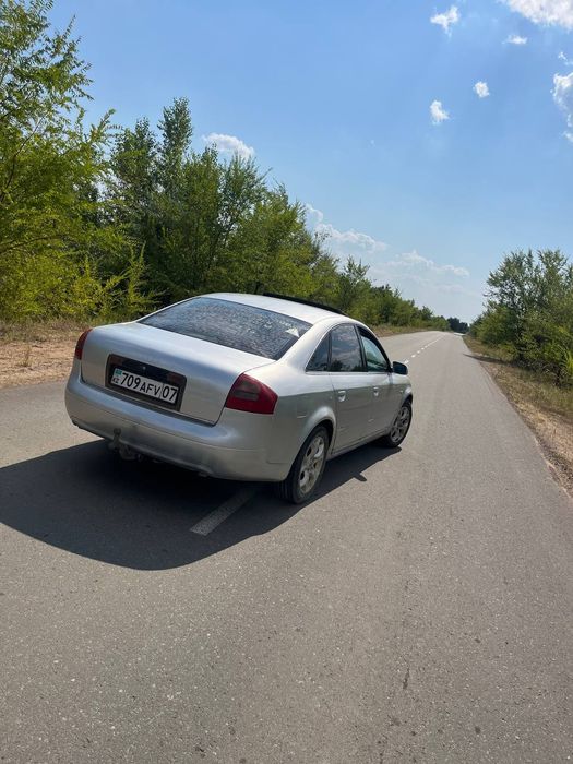 Продам Ауди а6 с5 Кватро