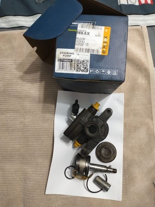 Запчасти на RAV4