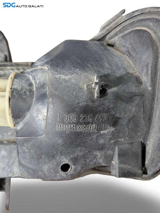 Far Stanga cu Lupa EUROPA Opel Vectra B 1995 - 2002 Cod 39340508 1305235493 (Ureche Lipsa) [L9387]