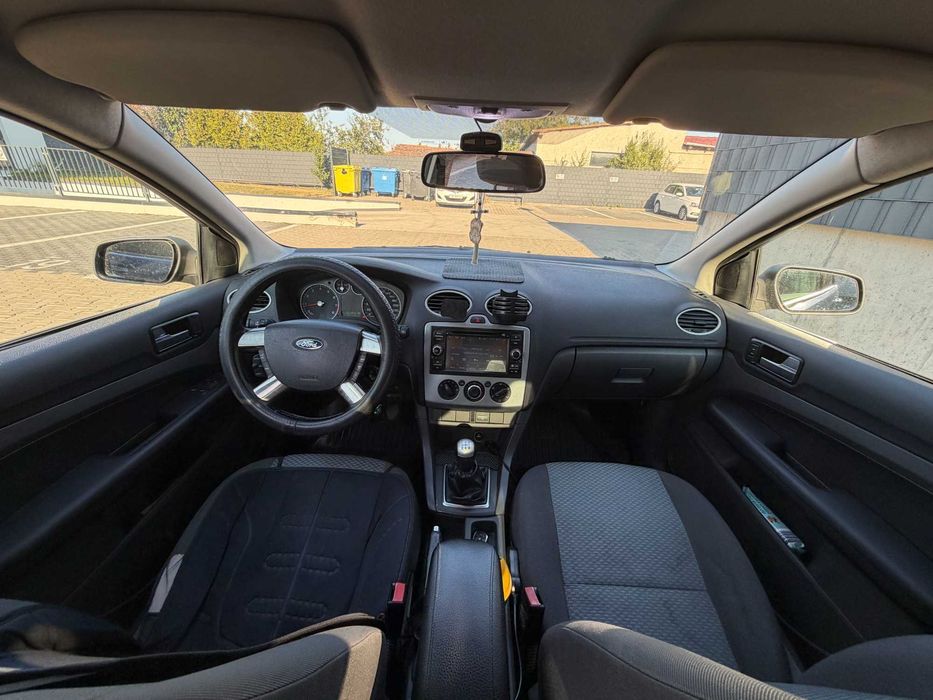 FORD Focus 2006 — imagine 5