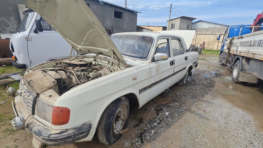 Волга 3110 год 95