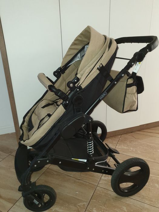 Carucior 3 in 1 Coccolle