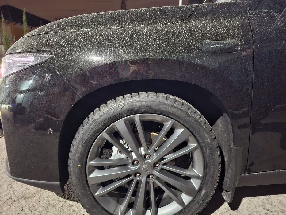 255/45R21 Leapmotor C16, Zeekr, Santa Fe