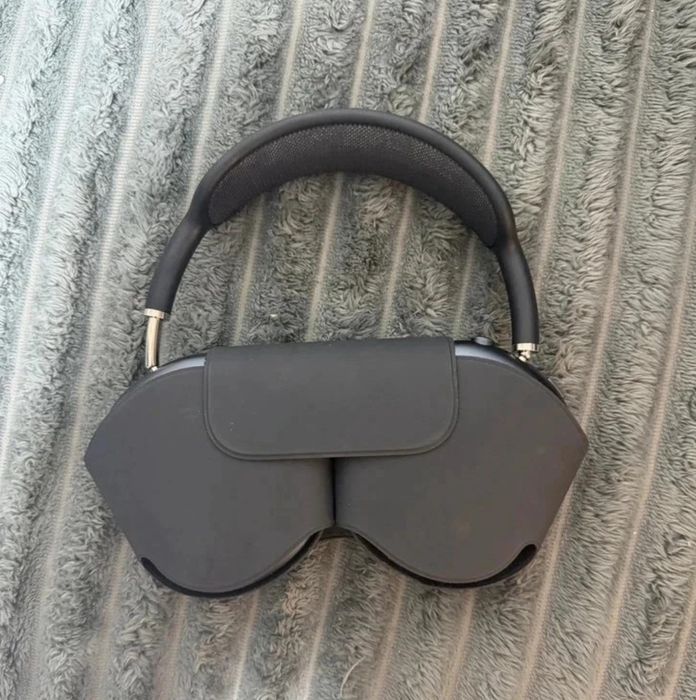 LICHIDARE STOC! Airpods Max Casti Sigilate Negru ANC Premium
