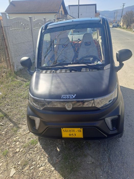Masinuta electrica fara permjs