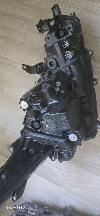 Far stanga ful led Toyota Corolla E21