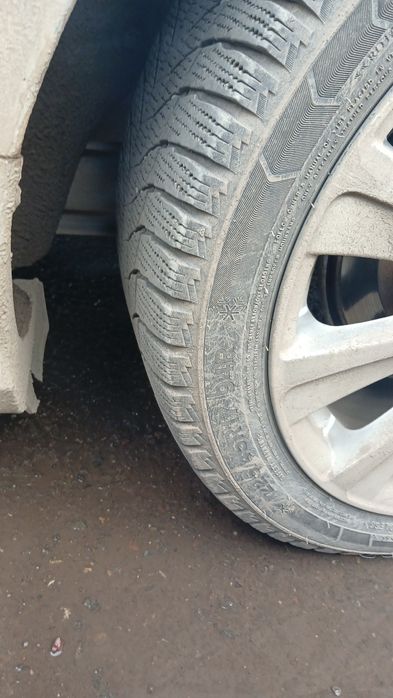 Шины все сезонка