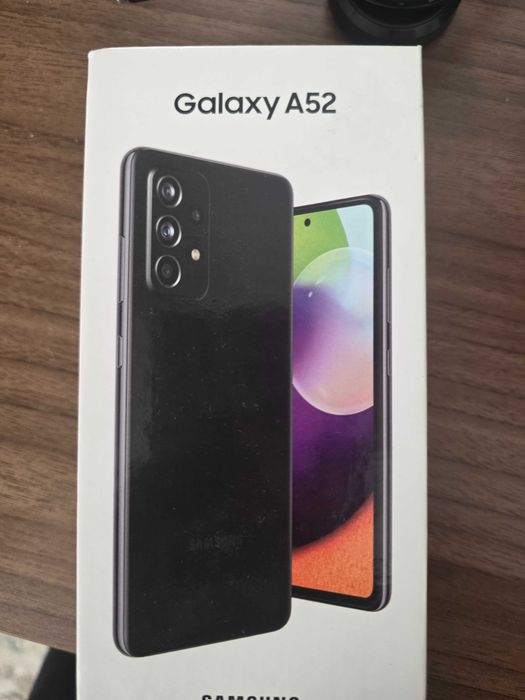 Samsung A 52 128 Gb кабель в подарок