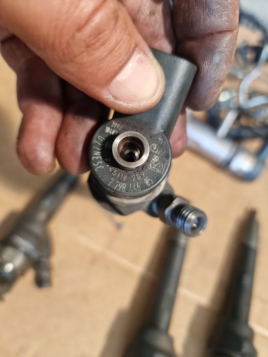 Injectie injectoare pompa bmw f20 f21 f22 f30 f31 f32 f36 n47 143cp