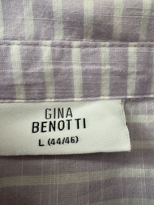Gina Benotti camasa dama ,L 100% bumbac