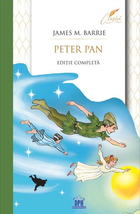 Poveste de Craciun,Calatoriile lui Gulliver,Vrajitorul Oz, Peter Pan
