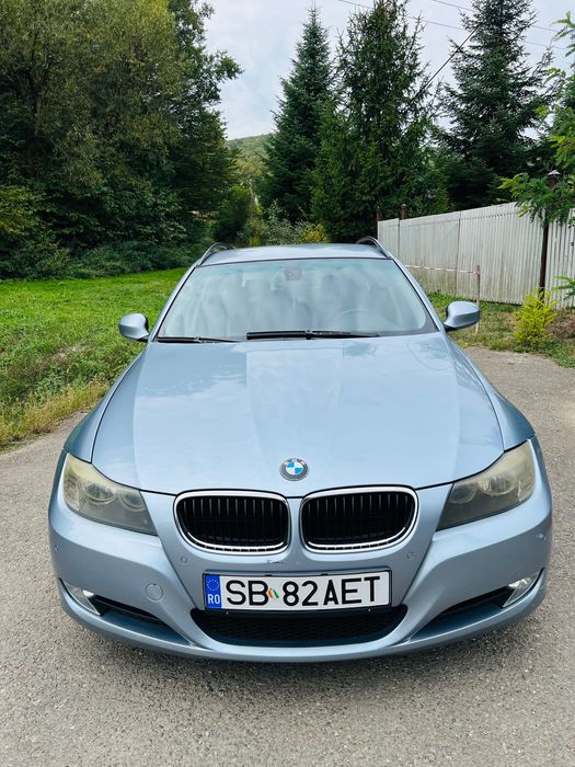 BMW Seria 3 2008 — imagine 3