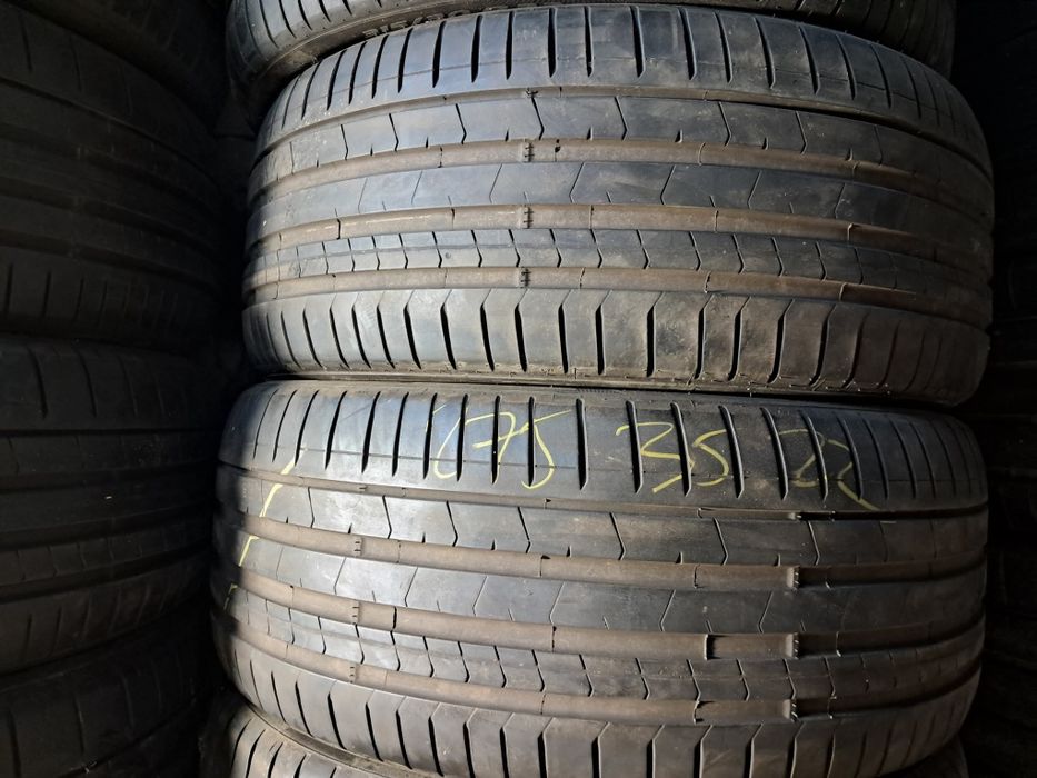 Anvelope second vara 275 35 R22/315 30 R22 Pirelli 2023 *I