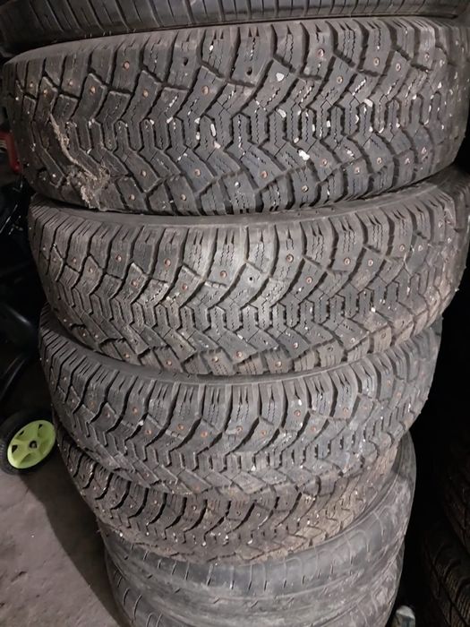 Продам диски с резиной