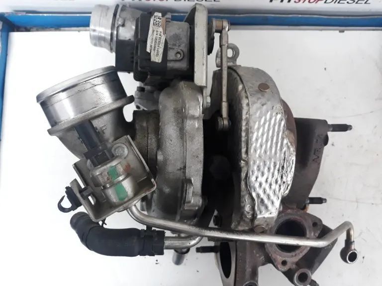 turbina jeep grand cherokee 3.0 35242171g 3.0 crd 2011 2012 2013 2014 2015 2016 / exn exf