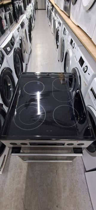 Aragaz Electric Gorenje 70l cu plita vitroceramica Import Germania Garanție OT97