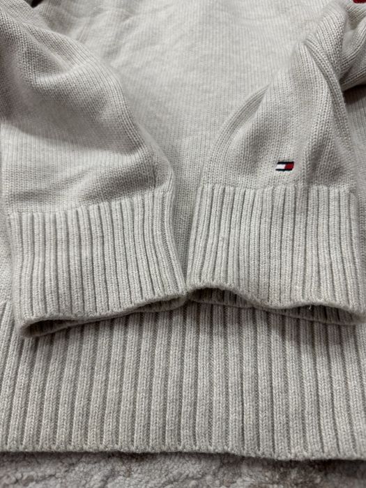 Pulover stil Old Money Tommy Hilfiger L