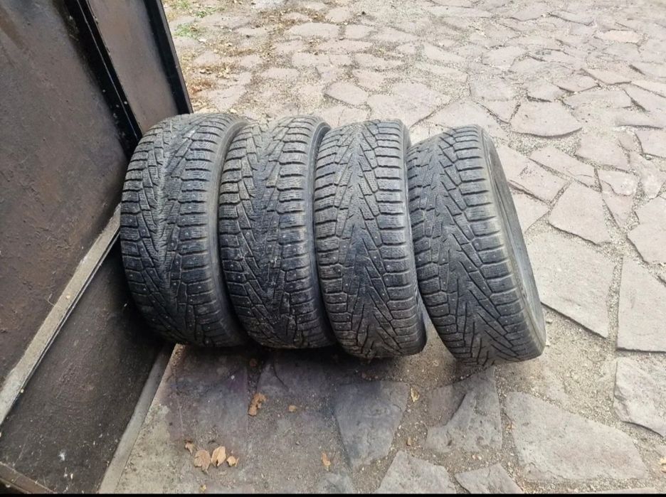 Резина 4 баллона