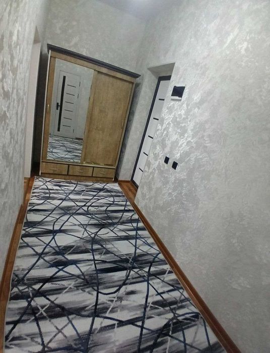 1 хоналик квартира 4 кават кирпичный дом, 7 микр