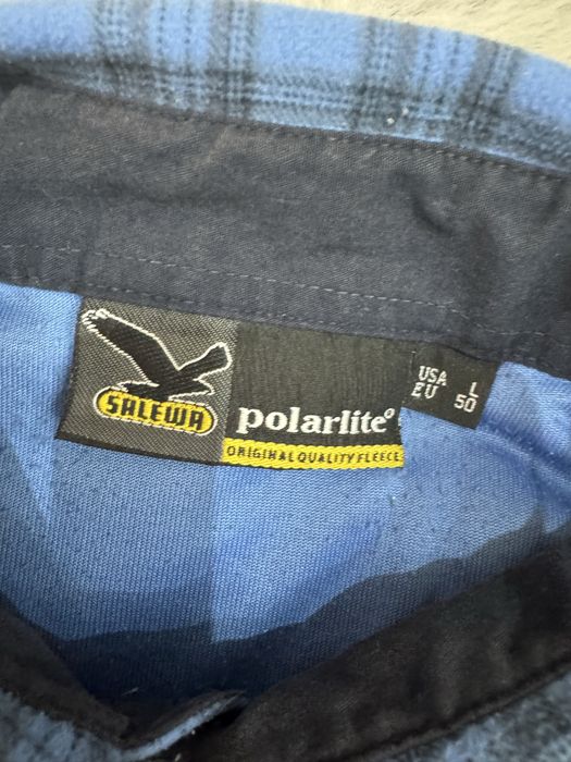 Мъжка риза SALEWA . Размер L
