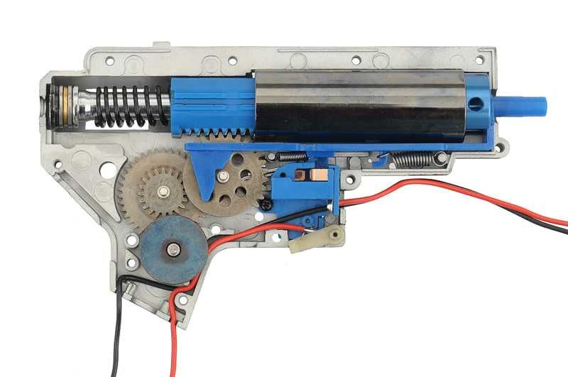 Pusca  M16 Tactica CYMA CM008 A.E.G. airsoft +incarcator+baterie LI-PO