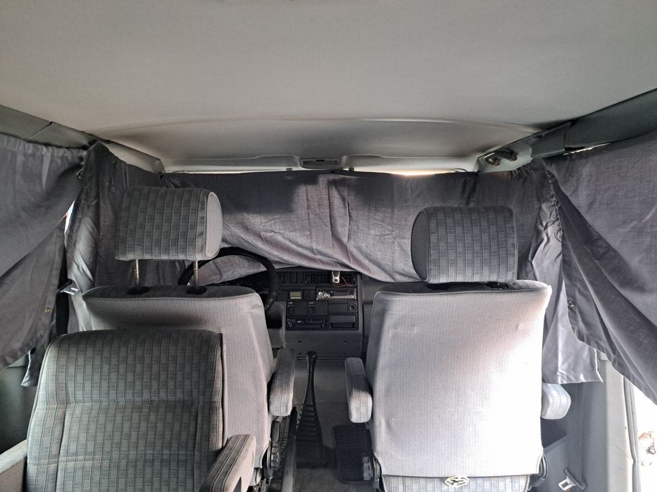 Фолксваген Транспортер Мултиван T4 2.4 D VW T4 Multivan САМО НА ЧАСТИ