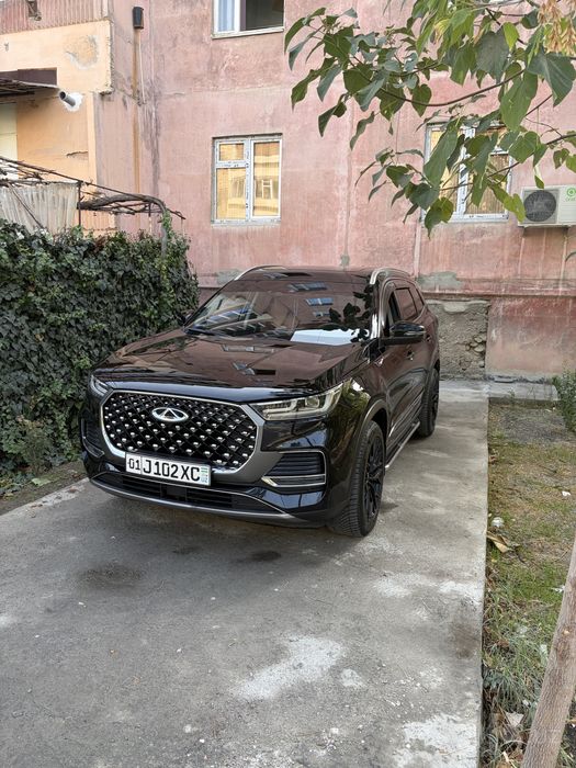 Chery tiggo 8 pro Max СРОЧНО‼️
