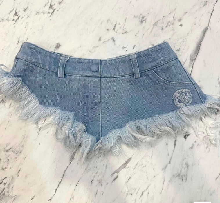 Аксесоар деним - Alessa