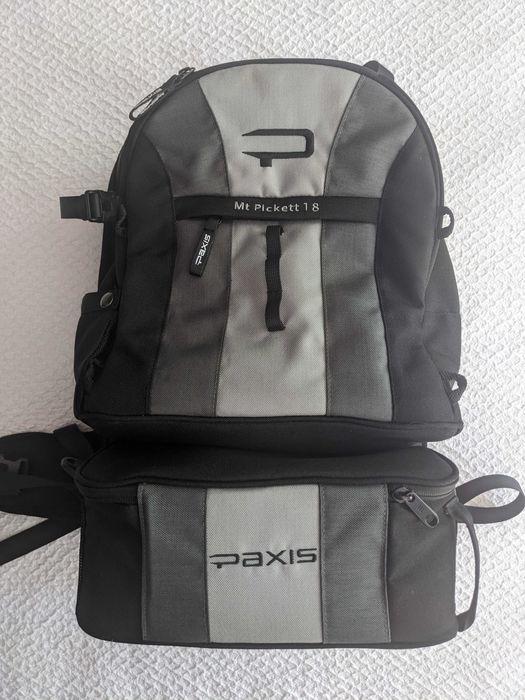 Фото Раница Paxis 18л