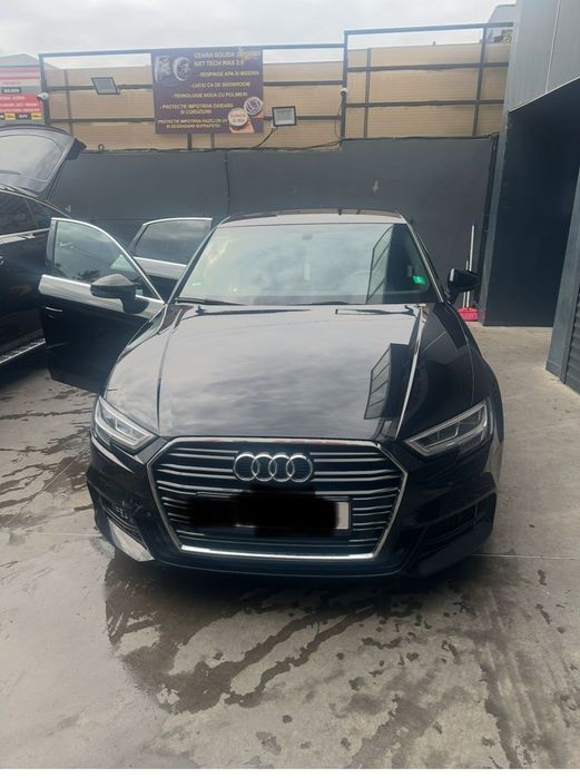 Audi A3 Mașină adusă la comandă de pe openlane