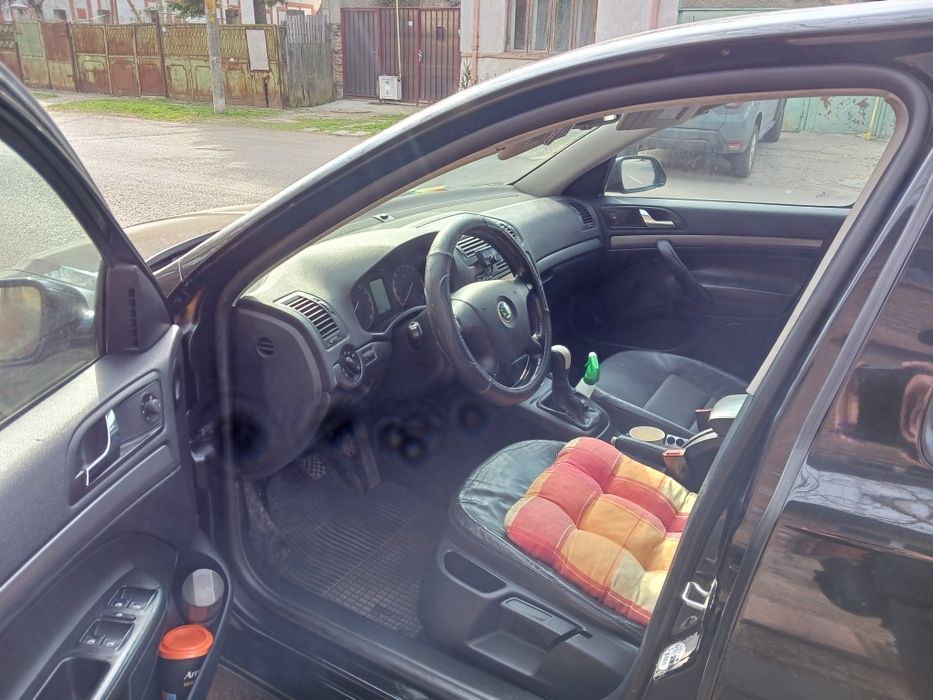 Skoda Octavia -Diesel