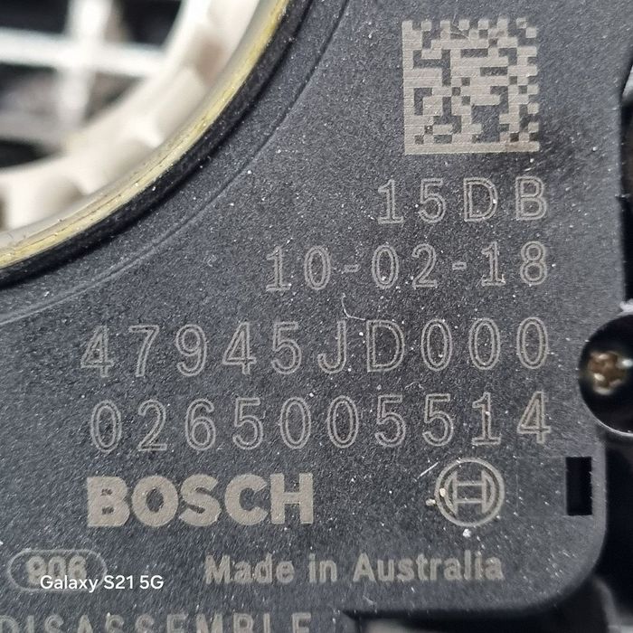 Spirala volan Nissan Qashqai Facelift 2010 - 2013 (1448) 47945JD000