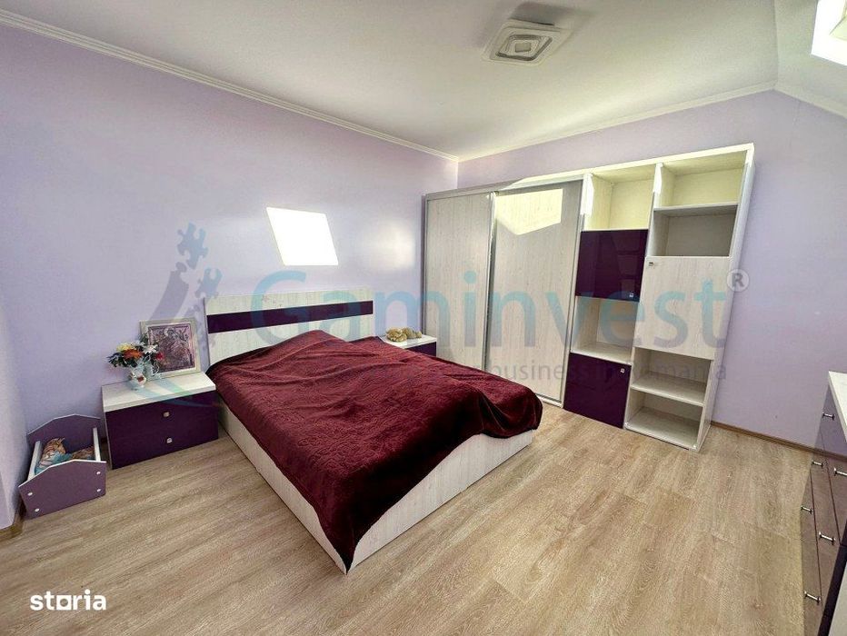 Casa pe 2 nivele de vanzare, Santandrei, Bihor, Gaminvest, V4245